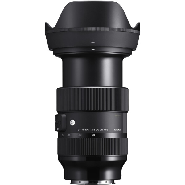 Ống kính Sigma 24-70mm F2.8 DG DN ART cho Sony E