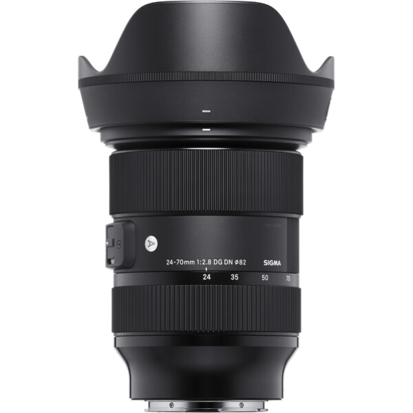 Ống kính Sigma 24-70mm F2.8 DG DN ART cho Sony E