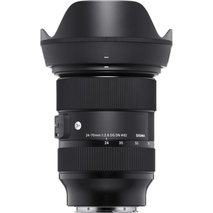 Ống kính Sigma 24-70mm F2.8 DG DN ART cho Sony E