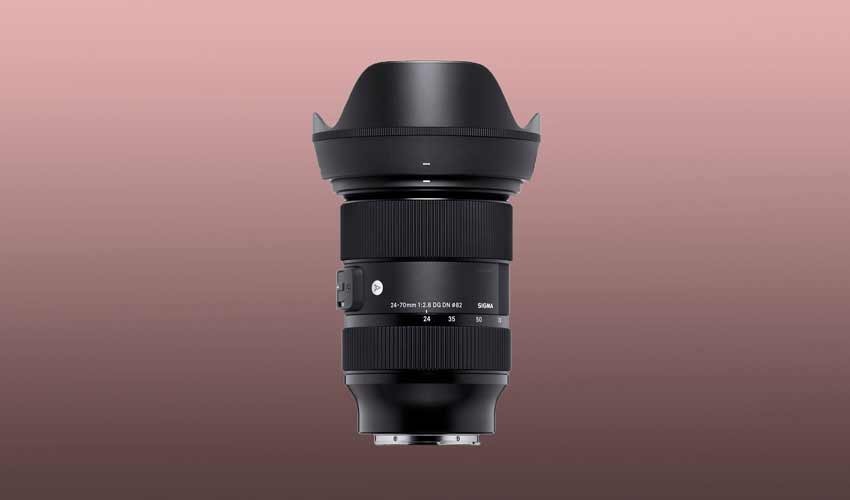 Sigma 24 70mm f2 8 dg dn art