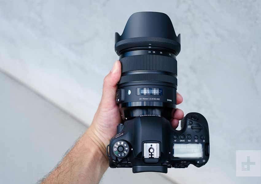 Sigma 24 70mm f2 8 dg dn art3