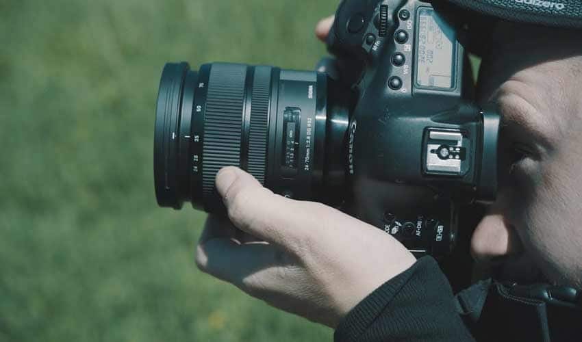 Sigma 24 70mm f2 8 dg dn art6