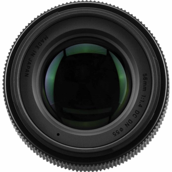 Ống kính Sigma 56mm F1.4 DC DN Contemporary cho Sony E
