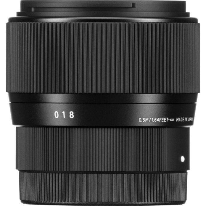 Ống kính Sigma 56mm F1.4 DC DN Contemporary cho Sony E