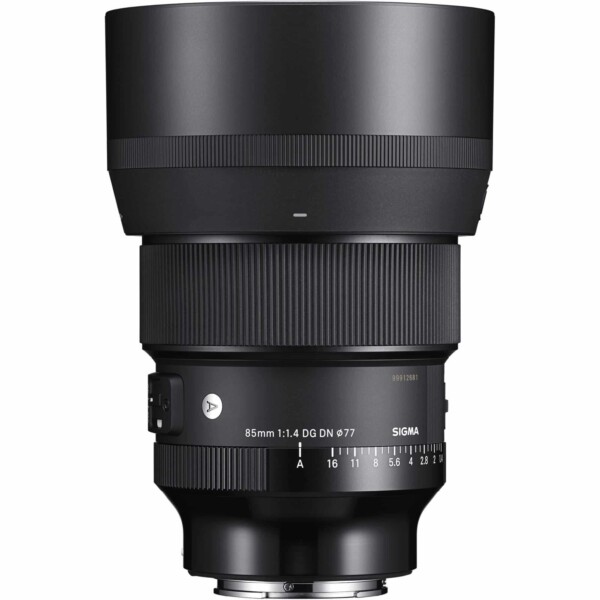 Ống kính Sigma 85mm F1.4 DG DN cho Sony E