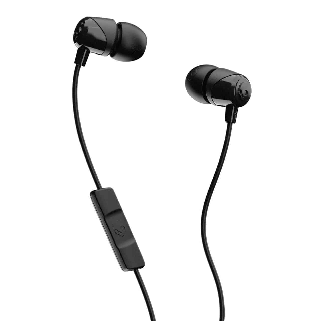 SkullCandy Jib In Earphones 2 1 Tai nghe Skullcandy Jib In Earphones Đen