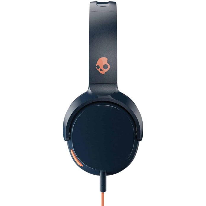 Tai nghe có dây Skullcandy Riff On-ear Xanh Cam