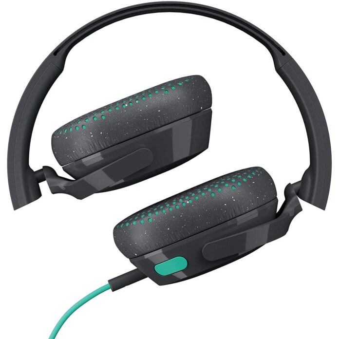 Tai nghe có dây Skullcandy Riff On-ear Xám
