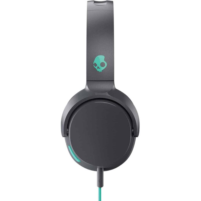 Tai nghe có dây Skullcandy Riff On-ear Xám