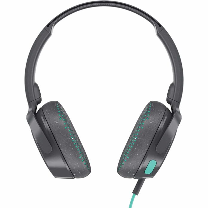 Tai nghe có dây Skullcandy Riff On-ear Xám