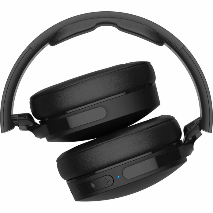 Tai nghe Skullcandy Hesh 3 Wireless Đen