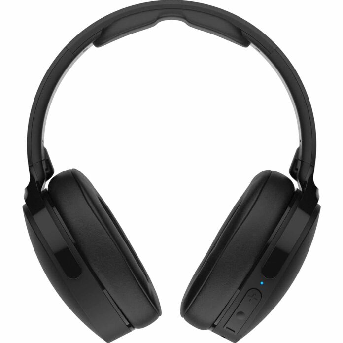 Tai nghe Skullcandy Hesh 3 Wireless Đen