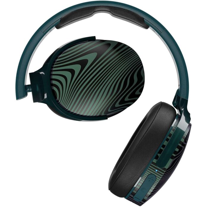 Tai nghe Skullcandy Hesh 3 Wireless Xanh nhiệt đới