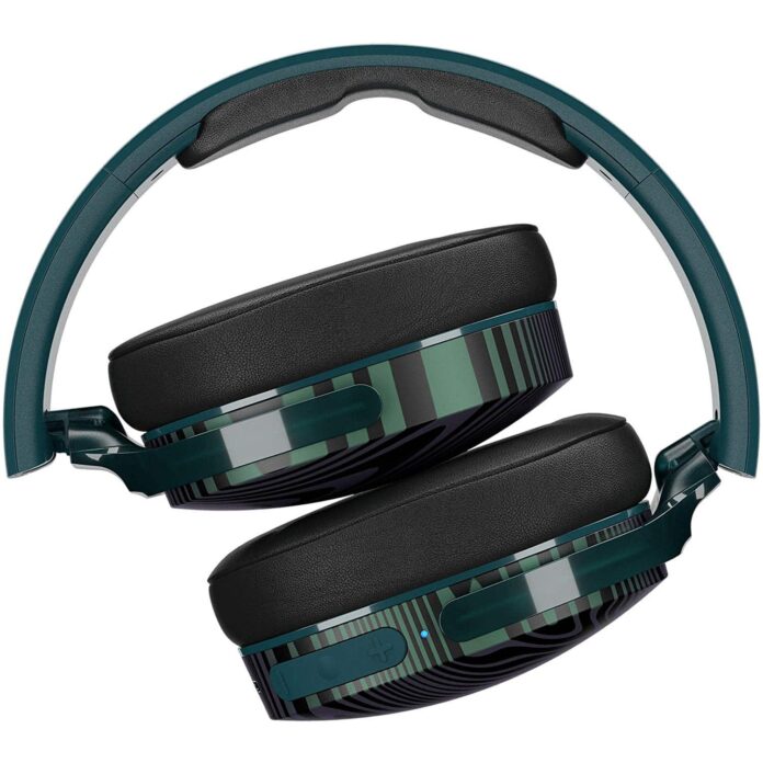 Tai nghe Skullcandy Hesh 3 Wireless Xanh nhiệt đới