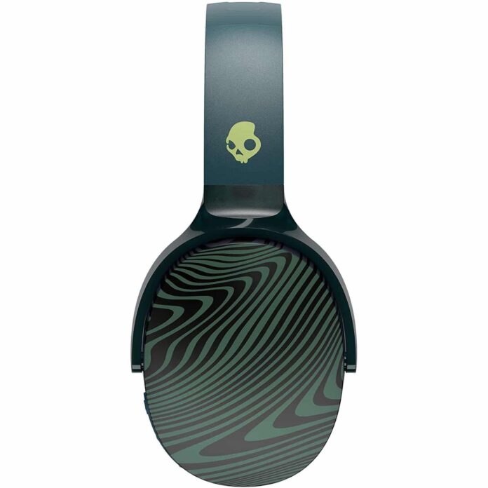 Tai nghe Skullcandy Hesh 3 Wireless Xanh nhiệt đới
