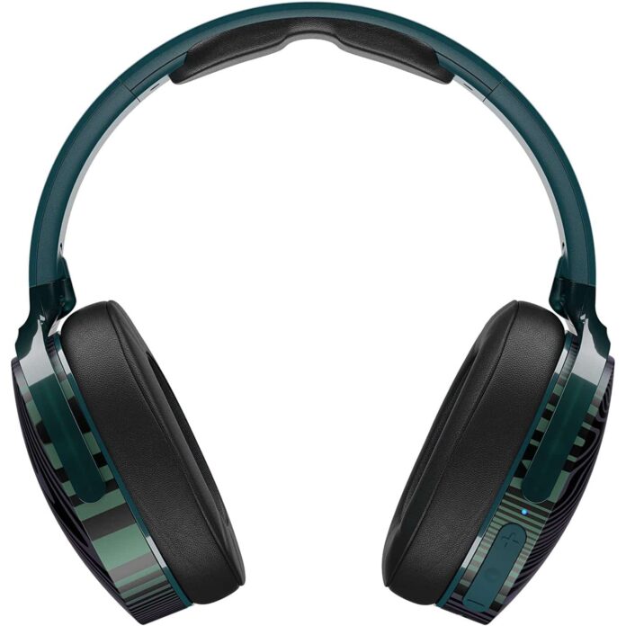 Tai nghe Skullcandy Hesh 3 Wireless Xanh nhiệt đới