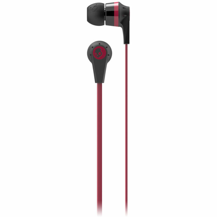 Tai nghe Skullcandy Ink'D 2.0 Đỏ