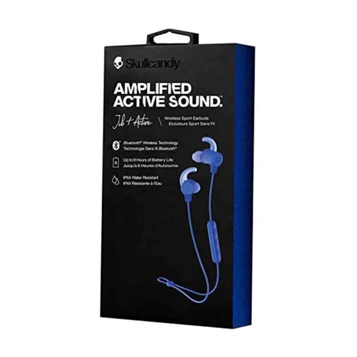 Tai nghe Skullcandy JIB Plus Active Wireless Xanh