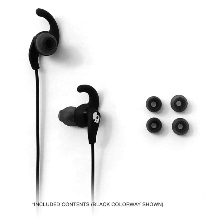 Tai nghe Skullcandy Set In-Ear Đen