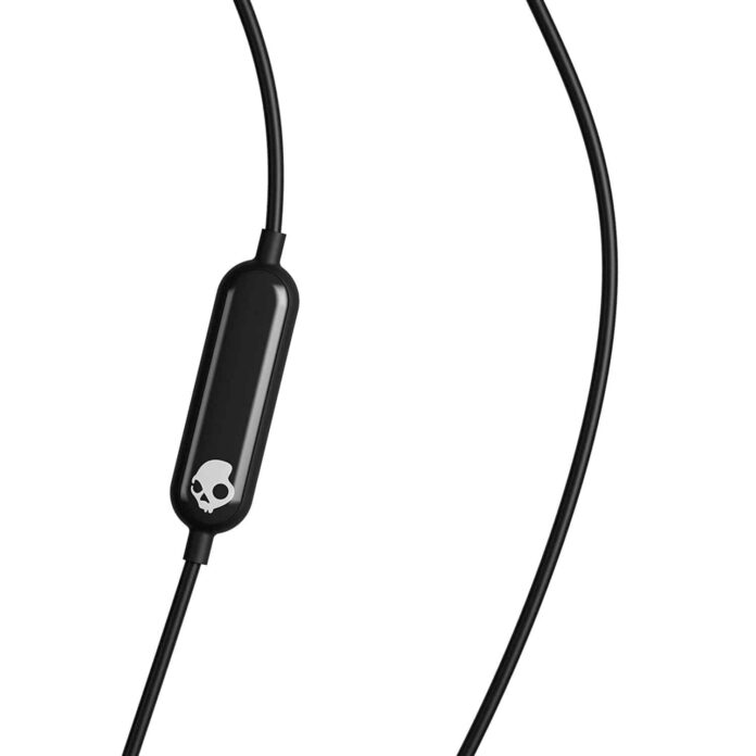 Tai nghe Skullcandy Set In-Ear Đen