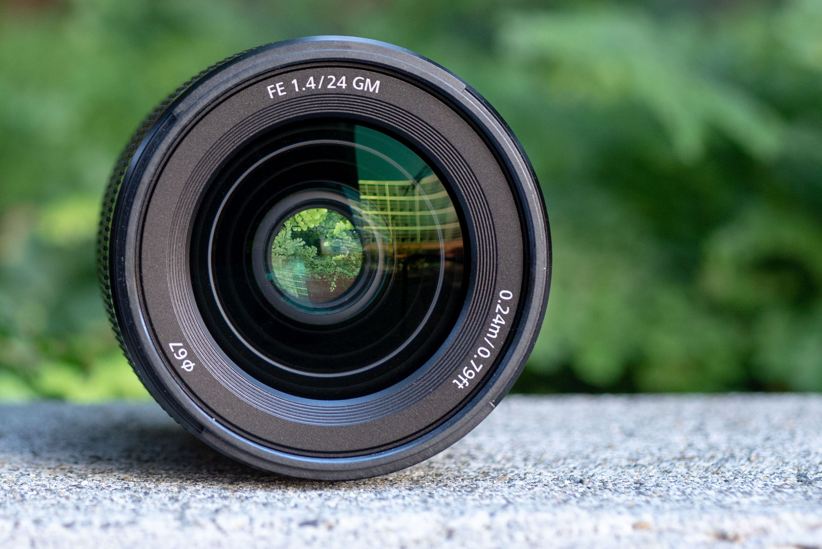 Sony 24mm F1.4 G Master2