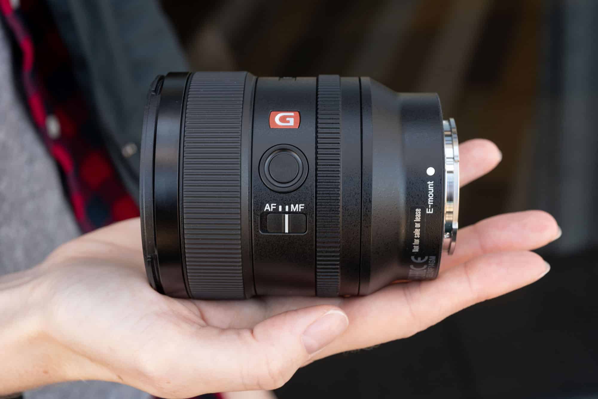 Sony 24mm F1.4 G Master5