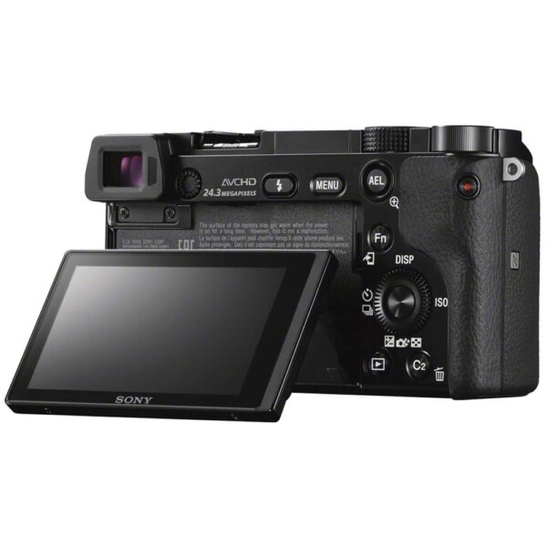 Máy ảnh Sony Alpha A6000 cũ