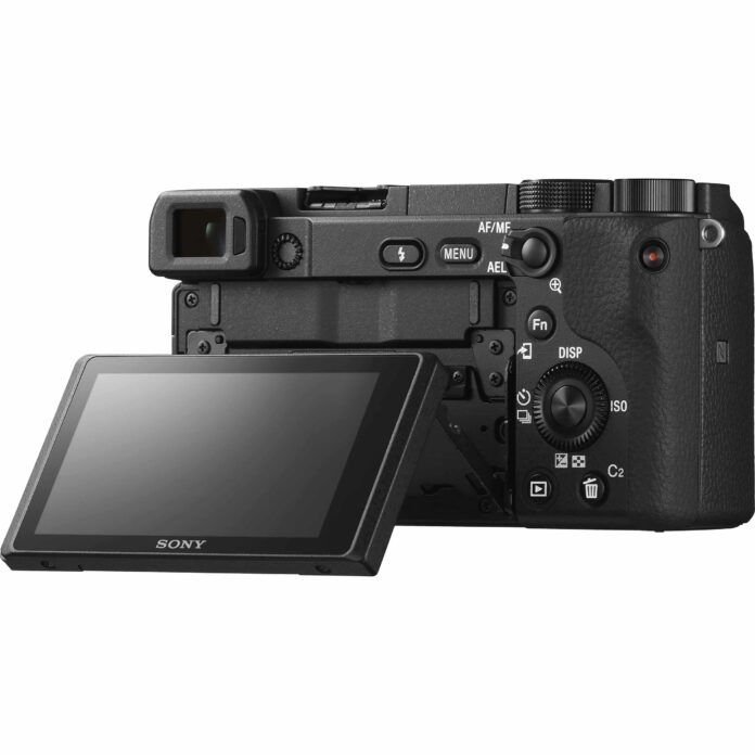 Máy ảnh Sony a6400