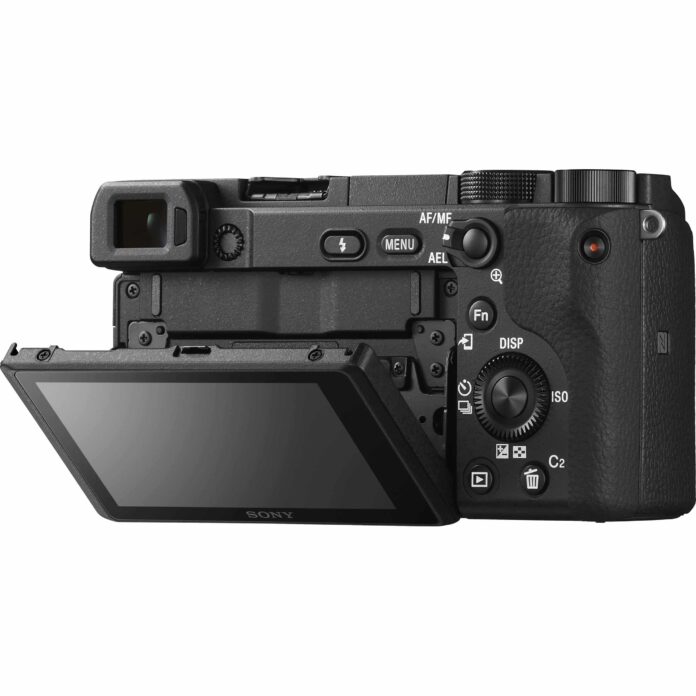 Máy ảnh Sony a6400