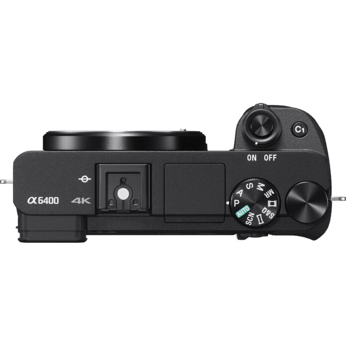 Máy ảnh Sony a6400