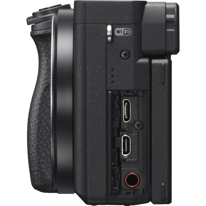 Máy ảnh Sony a6400