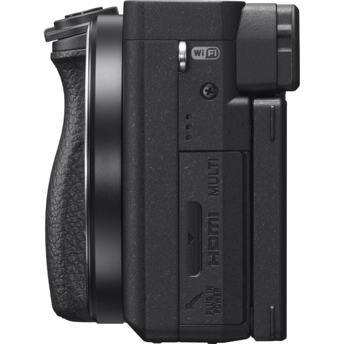 Máy ảnh Sony a6400