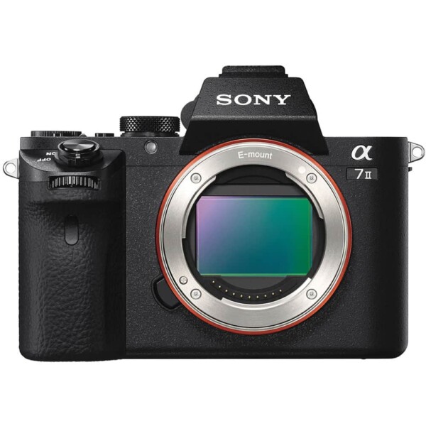 Máy ảnh Sony Alpha a7 II