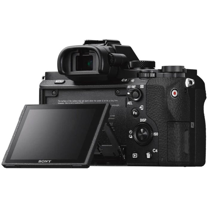 Máy ảnh Sony Alpha a7 II