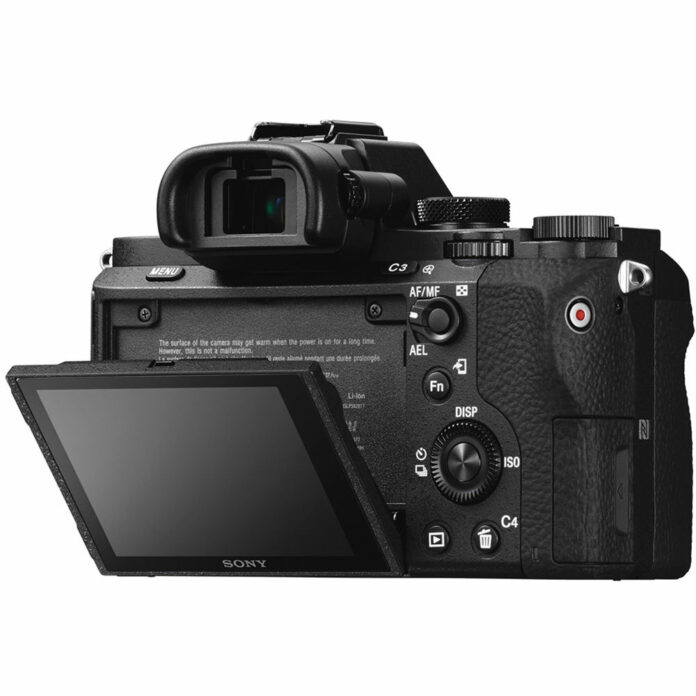 Máy ảnh Sony Alpha a7 II