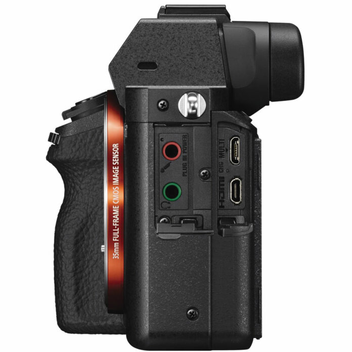 Máy ảnh Sony Alpha a7 II