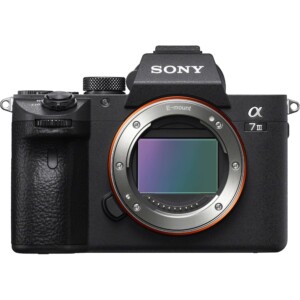 Máy ảnh Sony Alpha a7 III