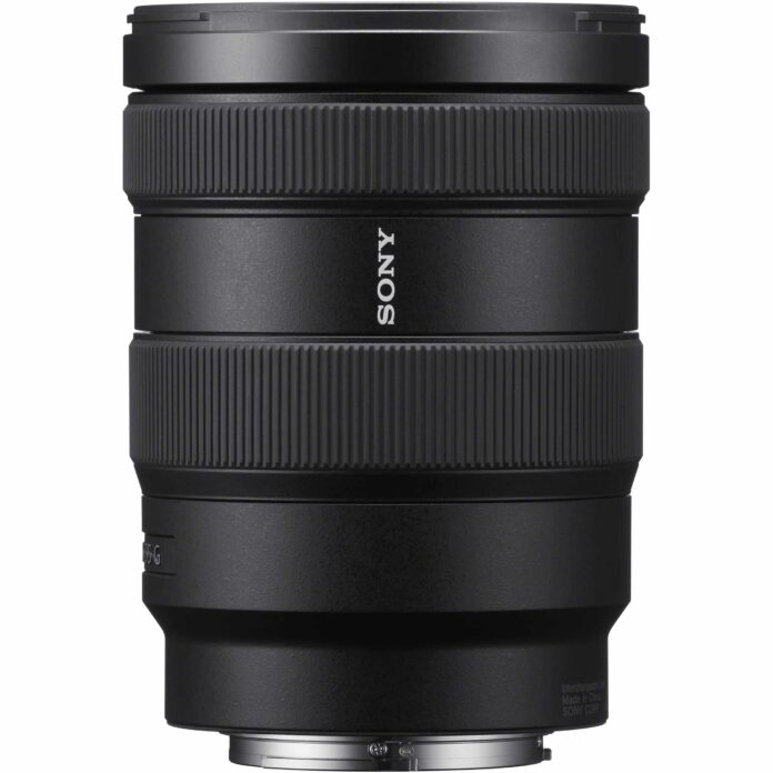 Ống kính Sony E 16-55mm F2.8 G