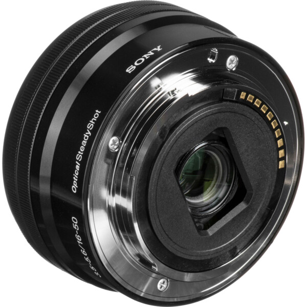 Ống kính Sony E PZ 16-50mm F3.5-5.6 OSS