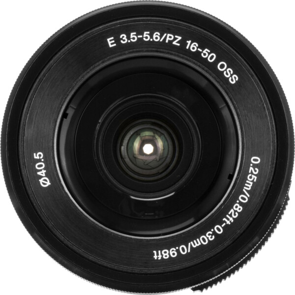 Ống kính Sony E PZ 16-50mm F3.5-5.6 OSS