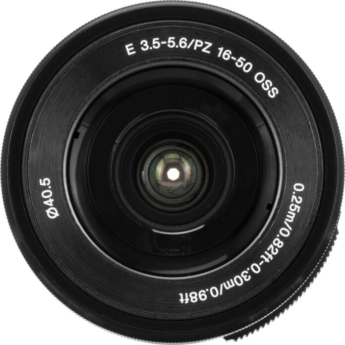 Ống kính Sony E PZ 16-50mm F3.5-5.6 OSS