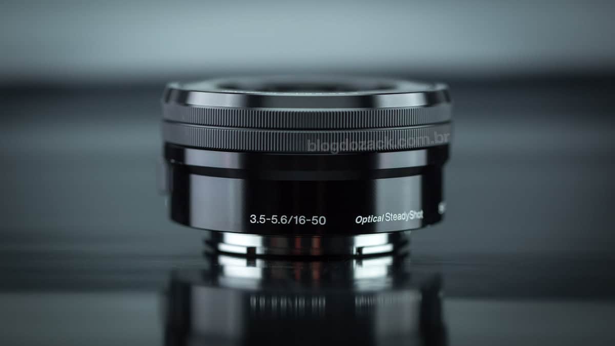 Sony E PZ 16 50mm F3.5 5.6 OSS