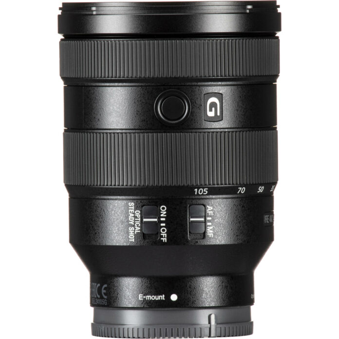Ống kính Sony FE 24-105mm F4 G OSS