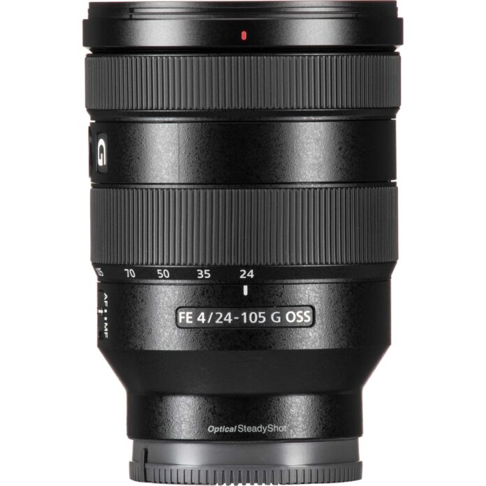 Ống kính Sony FE 24-105mm F4 G OSS