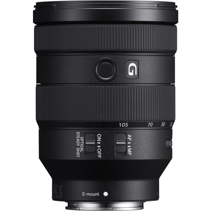 Ống kính Sony FE 24-105mm F4 G OSS