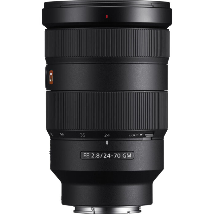 Ống kính Sony FE 24-70mm F2.8 GM