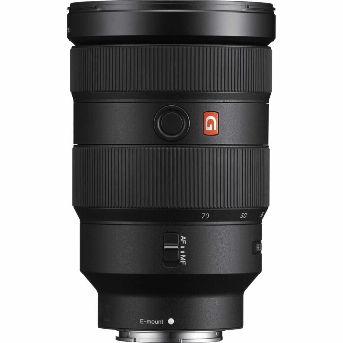 Ống kính Sony FE 24-70mm F2.8 GM