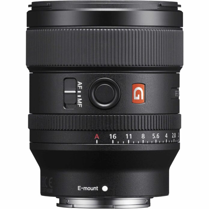 Ống kính Sony FE 24mm F1.4 GM