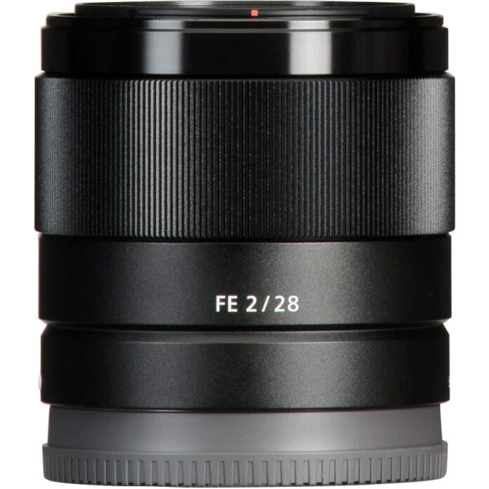 Ống kính Sony FE 28mm F2