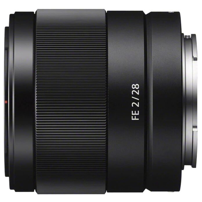 Ống kính Sony FE 28mm F2